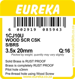 1CJ10 - Wood Screw -1CJ10_label_T
